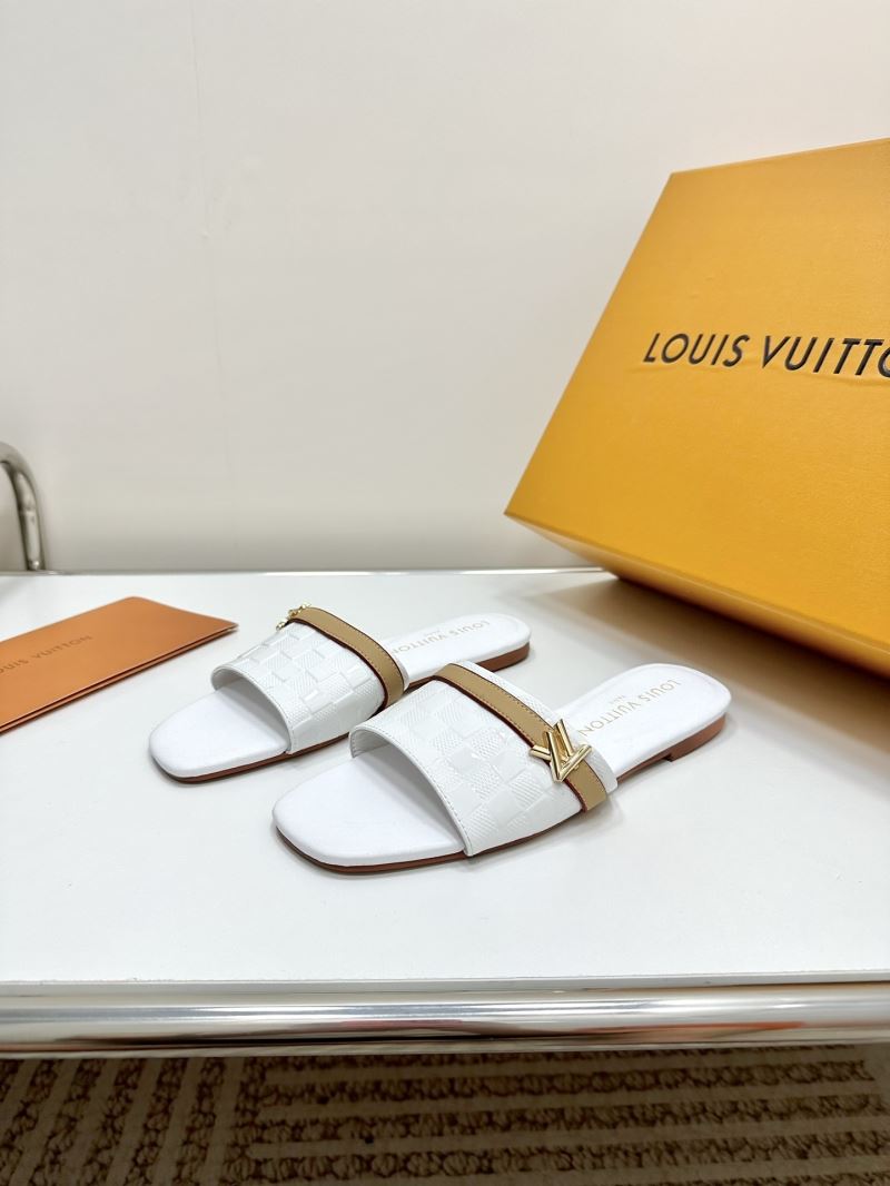 Louis Vuitton Slippers